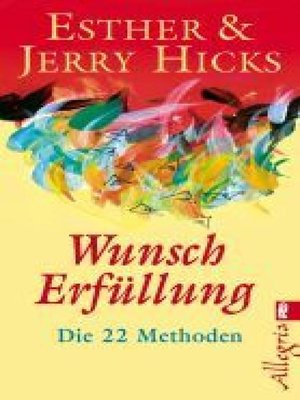 cover image of Wunscherfüllung